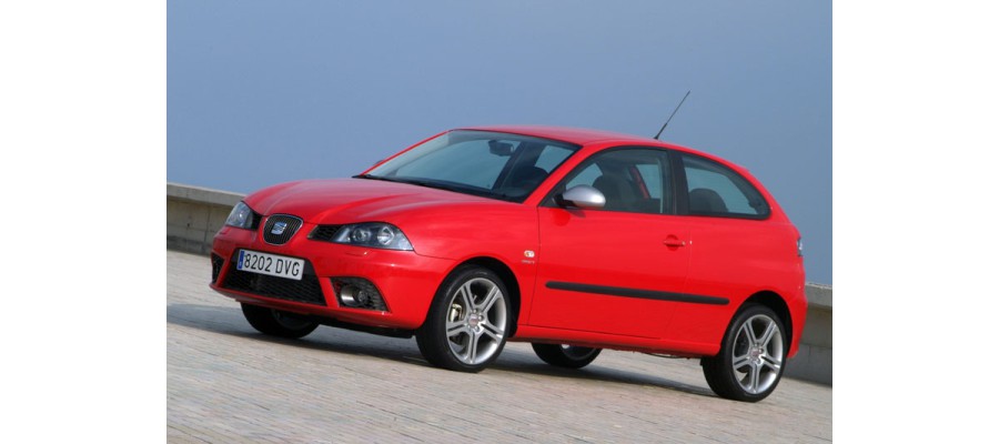 Seat Ibiza 6L